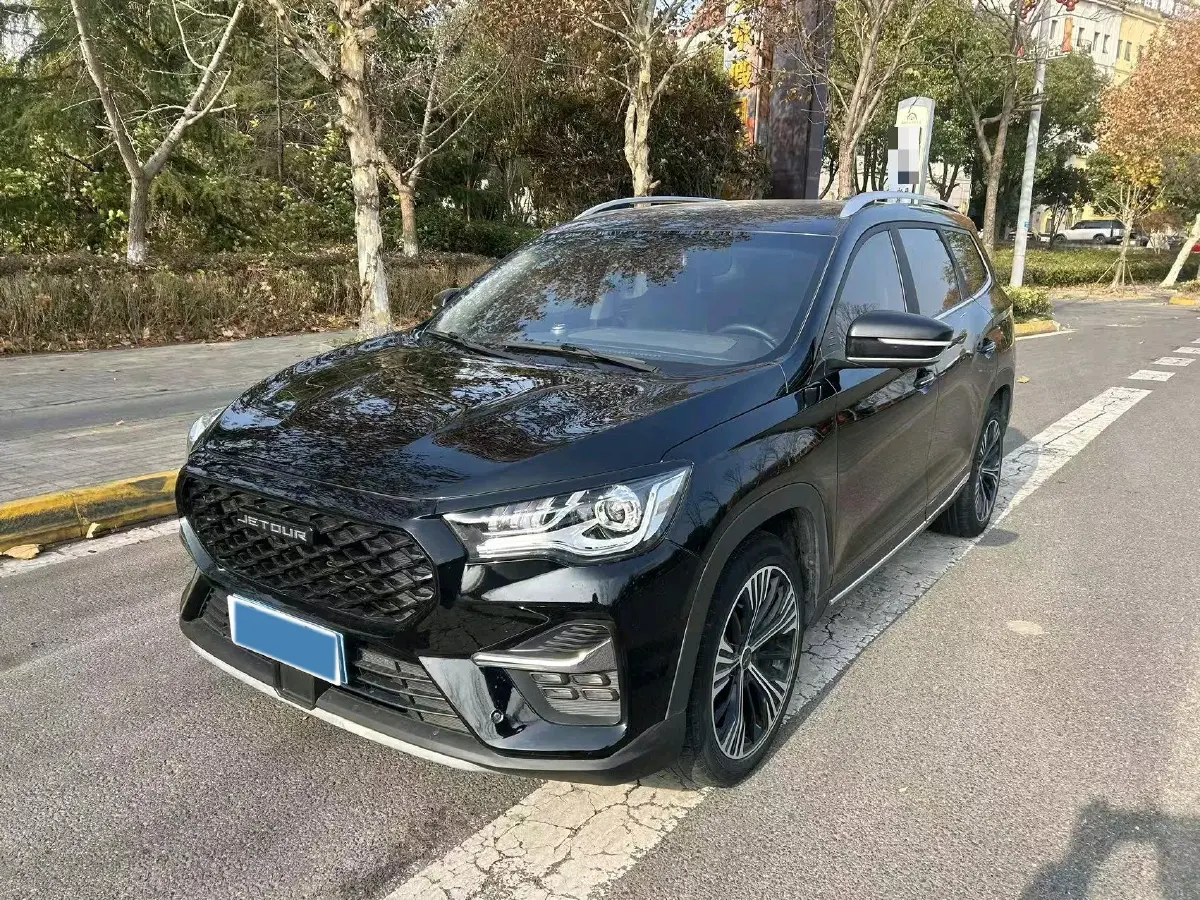2021 Jetour X90 1.6T 197HP L4 7DCT
