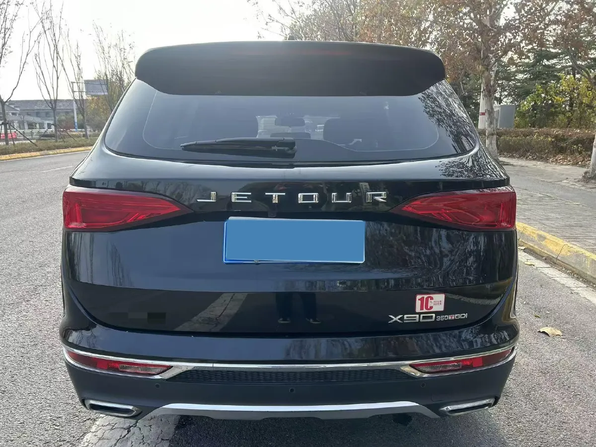 2021 Jetour X90 1.6T 197HP L4 7DCT,autocango,china used car exporter,china ev exporter,chinese used car exporter,chinese used ev exporter