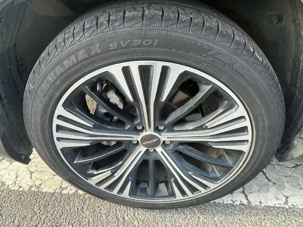 2021 Jetour X90 1.6T 197HP L4 7DCT,autocango,china used car exporter,china ev exporter,chinese used car exporter,chinese used ev exporter