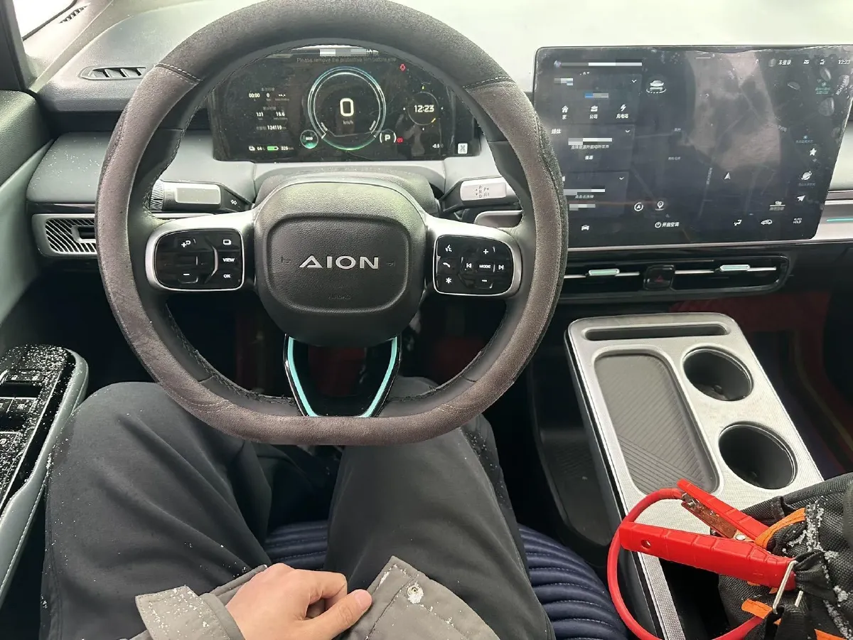 2023 Aion S Plus BEV 59.4KWH,autocango,china used car exporter,china ev exporter,chinese used car exporter,chinese used ev exporter