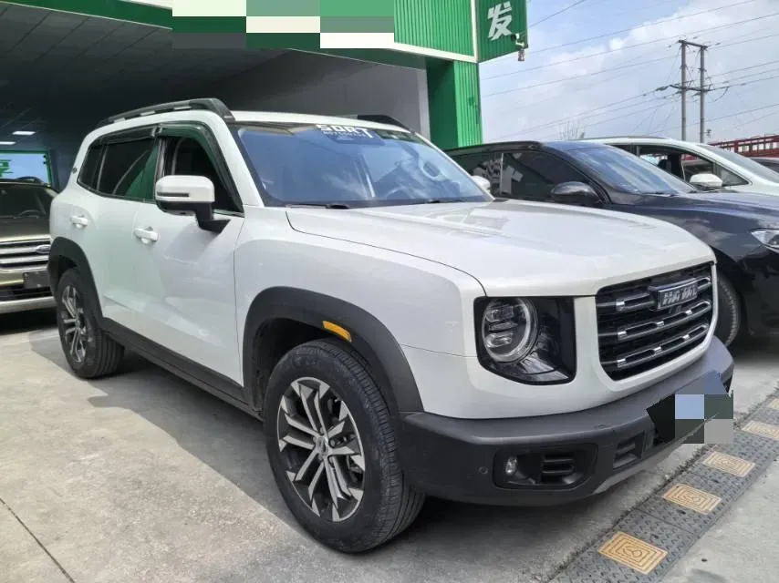 2021 Haval Dargo 1.5T 169HP L4 7DCT,autocango,china used car exporter,china ev exporter,chinese used car exporter,chinese used ev exporter