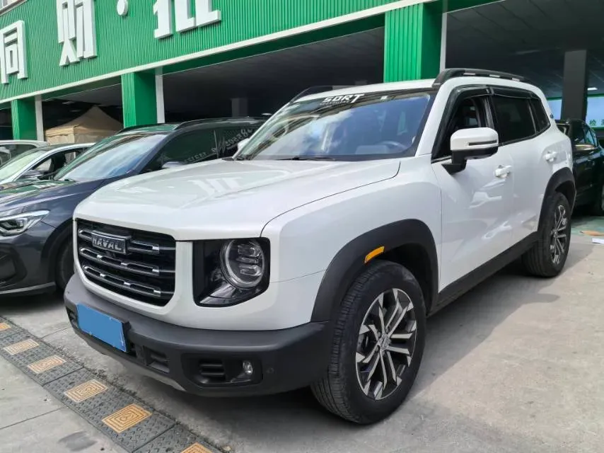 2021 Haval Dargo 1.5T 169HP L4 7DCT,autocango,china used car exporter,china ev exporter,chinese used car exporter,chinese used ev exporter