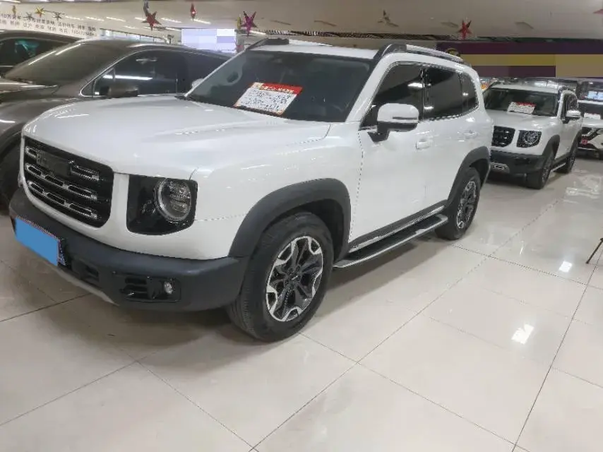 2022 Haval Dargo 2.0T 211HP L4 7DCT