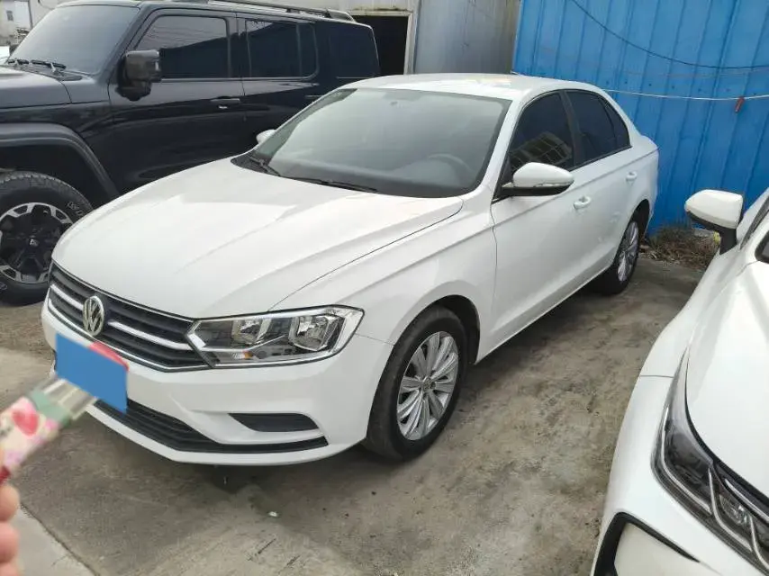 2019 Volkswagen Bora 1.5L 112HP L4 6AT