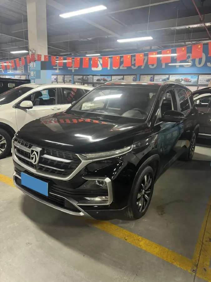 2018 BaoJun 530 1.5T 150HP L4 6DCT