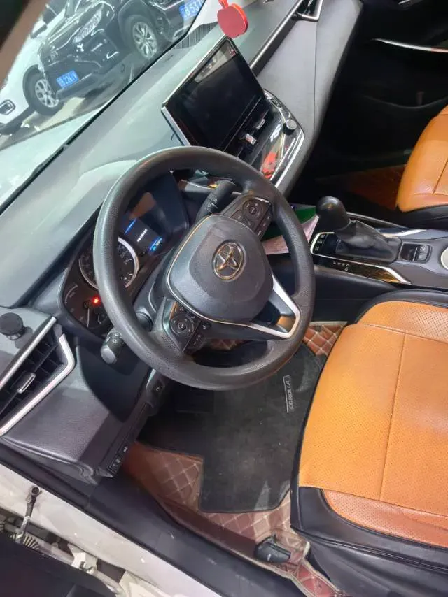 2021 Toyota Corolla 1.8L 98HP L4 E-CVT Hybrid,autocango,china used car exporter,china ev exporter,chinese used car exporter,chinese used ev exporter