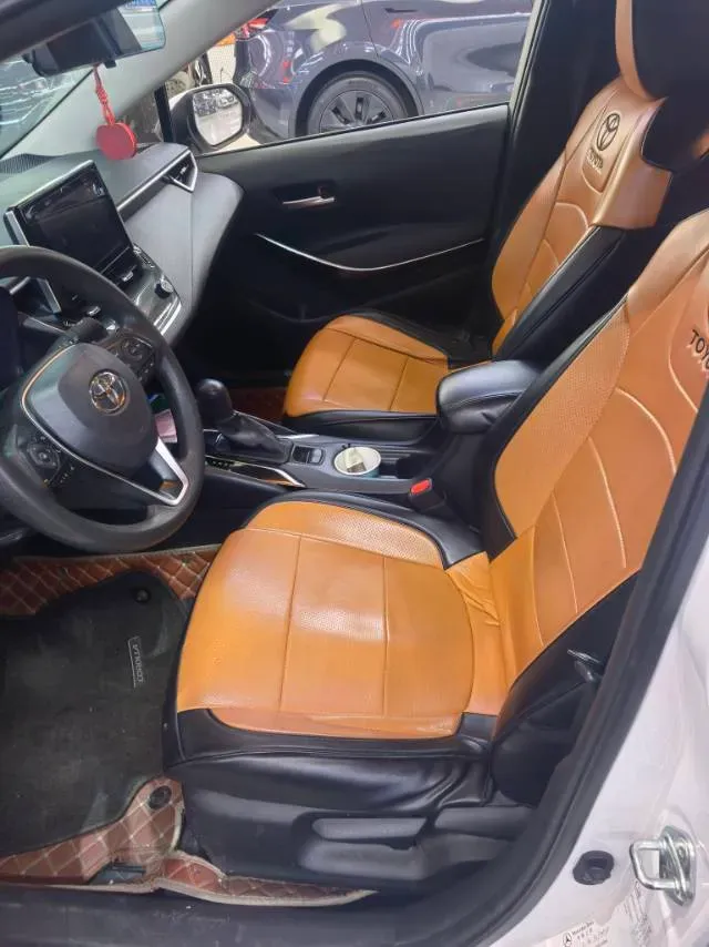 2021 Toyota Corolla 1.8L 98HP L4 E-CVT Hybrid,autocango,china used car exporter,china ev exporter,chinese used car exporter,chinese used ev exporter