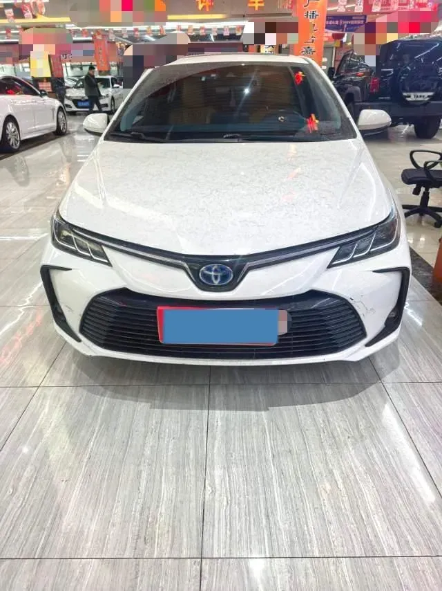 2021 Toyota Corolla 1.8L 98HP L4 E-CVT Hybrid,autocango,china used car exporter,china ev exporter,chinese used car exporter,chinese used ev exporter
