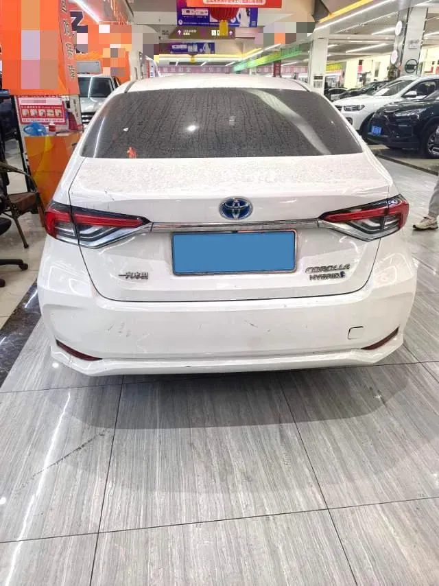 2021 Toyota Corolla 1.8L 98HP L4 E-CVT Hybrid,autocango,china used car exporter,china ev exporter,chinese used car exporter,chinese used ev exporter