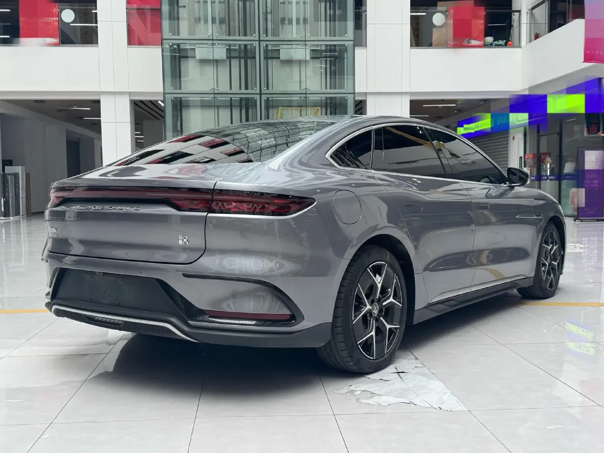 2022 Hycan A06 BEV 71KWH,autocango,china used car exporter,china ev exporter,chinese used car exporter,chinese used ev exporter