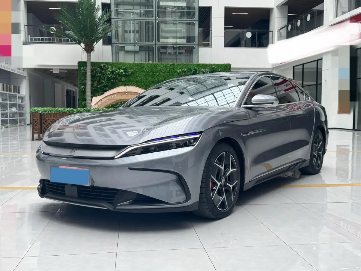 2022 Hycan A06 BEV 71KWH