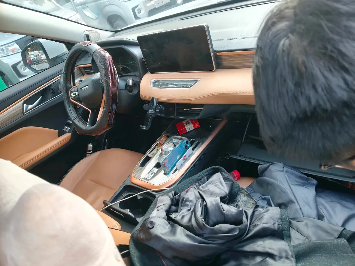 2021 Haval Jolion 1.5T 150HP L4 7DCT,autocango,china used car exporter,china ev exporter,chinese used car exporter,chinese used ev exporter