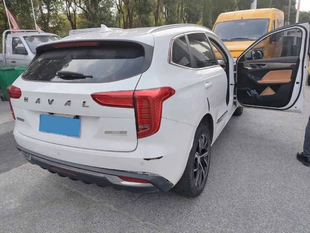 2021 Haval Jolion 1.5T 150HP L4 7DCT,autocango,china used car exporter,china ev exporter,chinese used car exporter,chinese used ev exporter