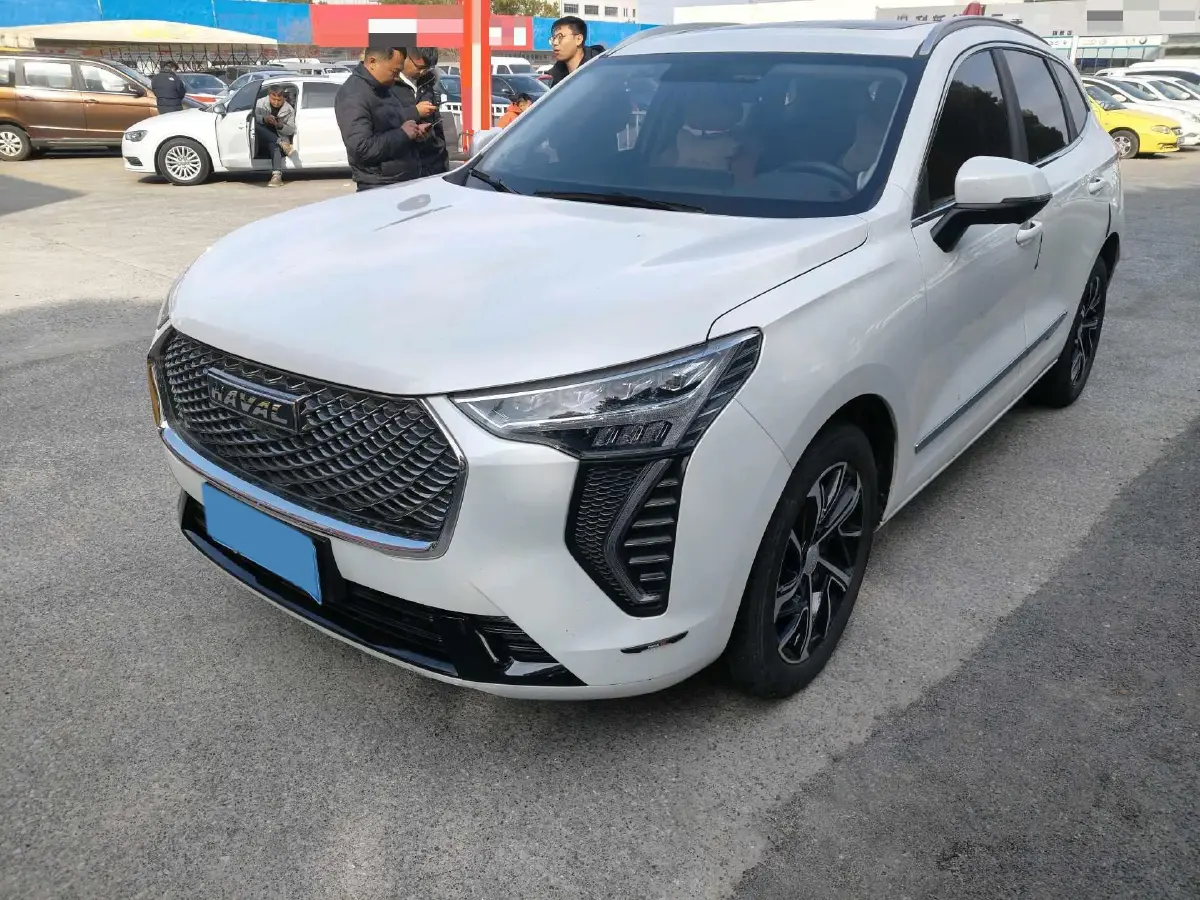 2021 Haval Jolion 1.5T 150HP L4 7DCT