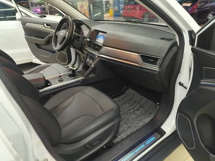 2018 Haval H6 1.5T 150HP L4 7DCT,autocango,china used car exporter,china ev exporter,chinese used car exporter,chinese used ev exporter