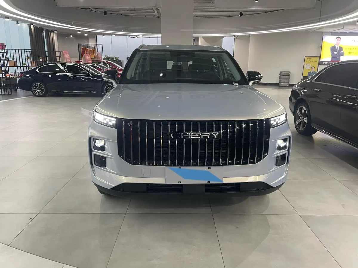 2024 Chery Exploration 06 C-DM 1.5T 156HP L4 DHT PHEV 18.3KWH,autocango,china used car exporter,china ev exporter,chinese used car exporter,chinese used ev exporter