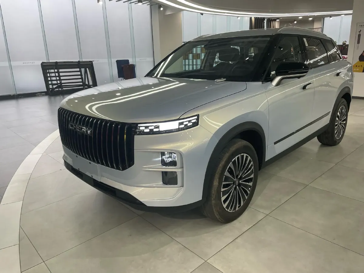 2024 Chery Exploration 06 C-DM 1.5T 156HP L4 DHT PHEV 18.3KWH,autocango,china used car exporter,china ev exporter,chinese used car exporter,chinese used ev exporter