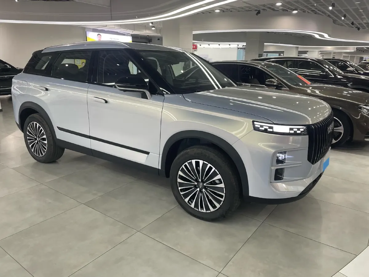 2024 Chery Exploration 06 C-DM 1.5T 156HP L4 DHT PHEV 18.3KWH,autocango,china used car exporter,china ev exporter,chinese used car exporter,chinese used ev exporter