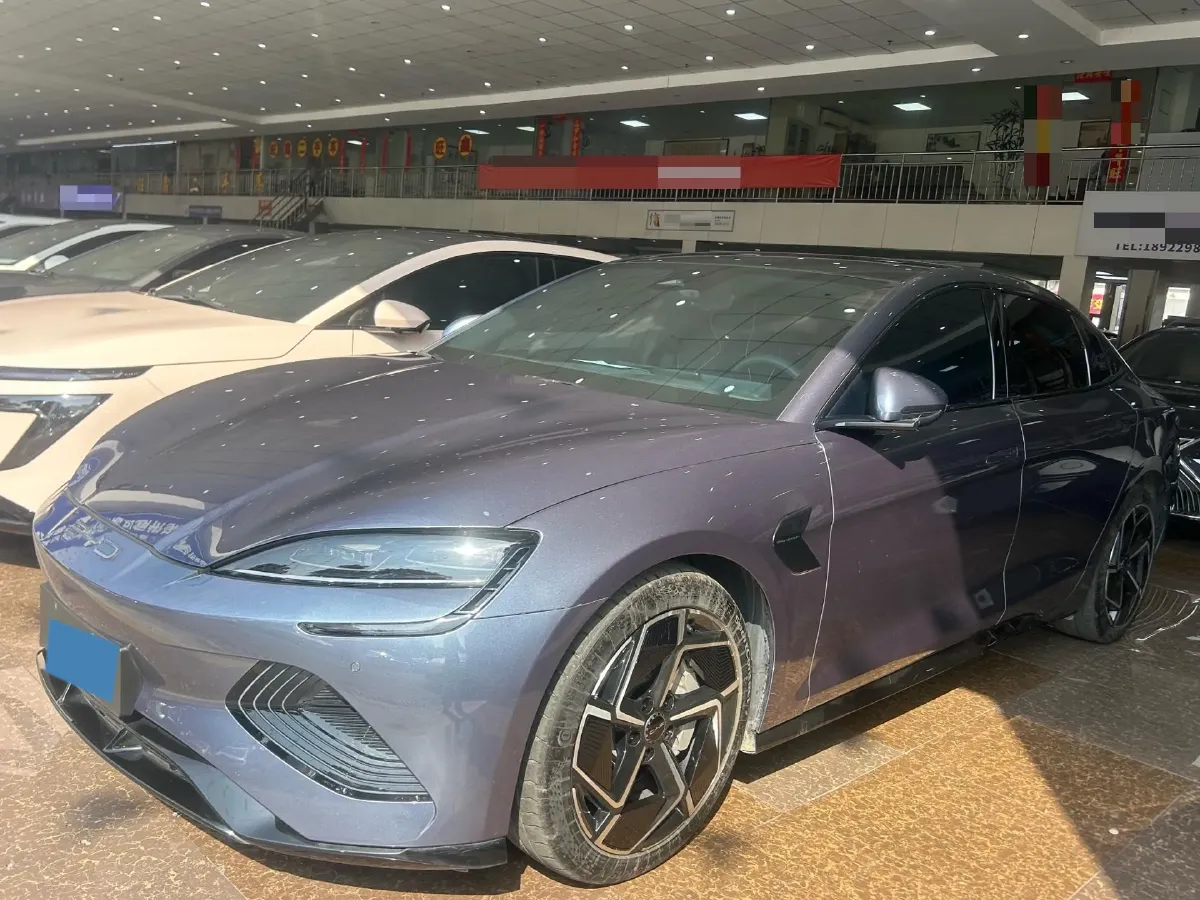 2023 BYD Seal BEV 82.5KWH,autocango,china used car exporter,china ev exporter,chinese used car exporter,chinese used ev exporter