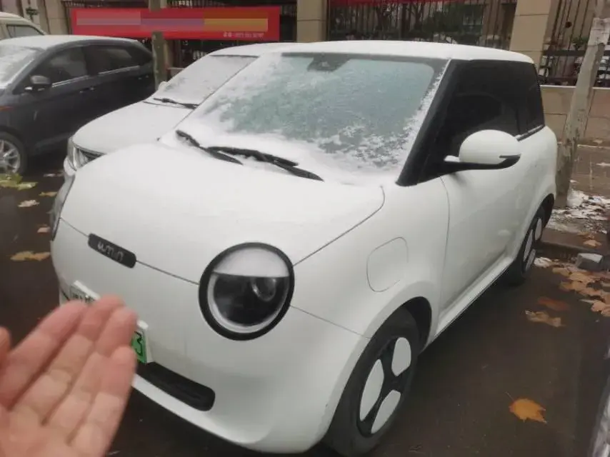 2023 ChangAn QiYuan Lumin BEV 17.65KWH