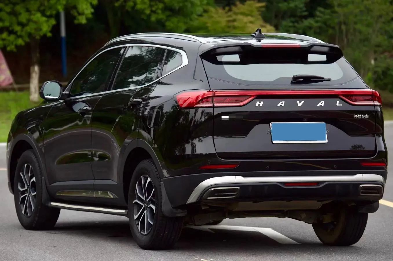2021 Haval H6 1.5T 150HP L4 7DCT,autocango,china used car exporter,china ev exporter,chinese used car exporter,chinese used ev exporter