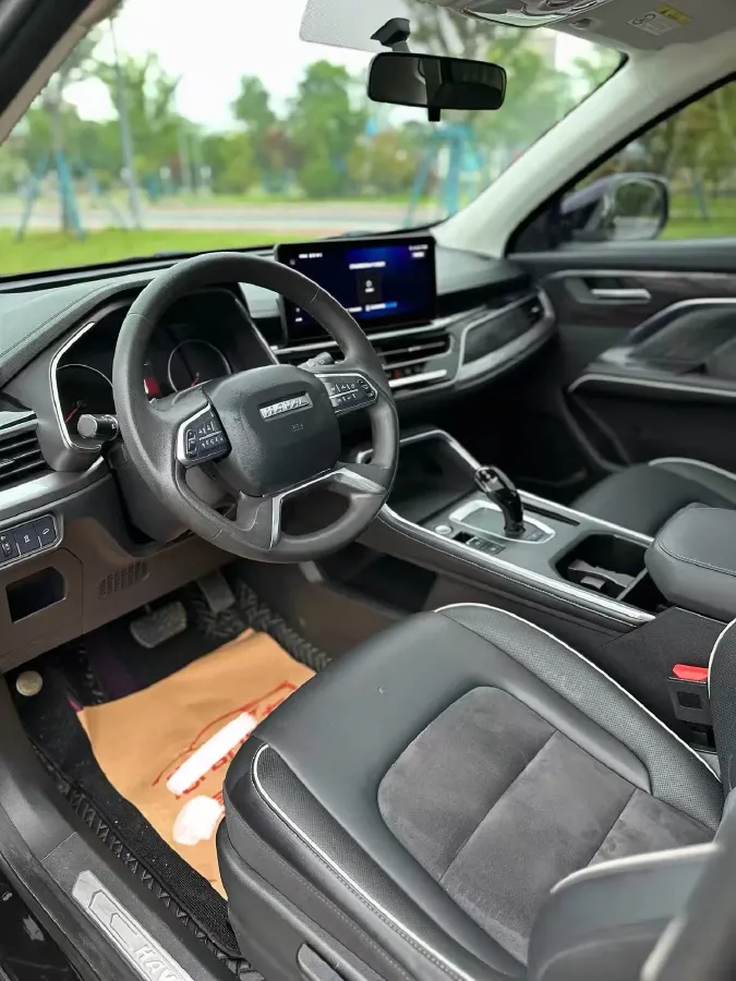 2021 Haval H6 1.5T 150HP L4 7DCT,autocango,china used car exporter,china ev exporter,chinese used car exporter,chinese used ev exporter