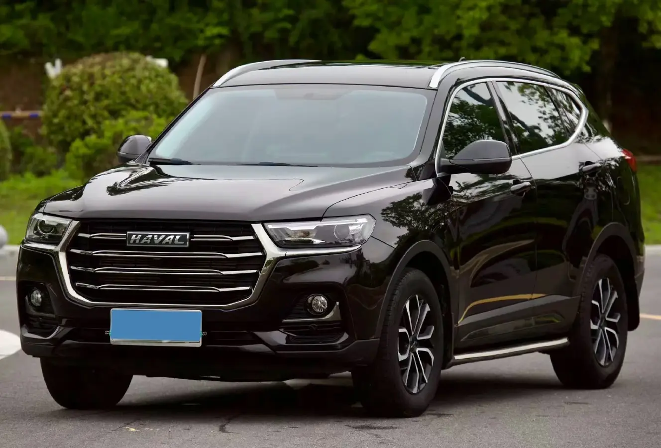 2021 Haval H6 1.5T 150HP L4 7DCT