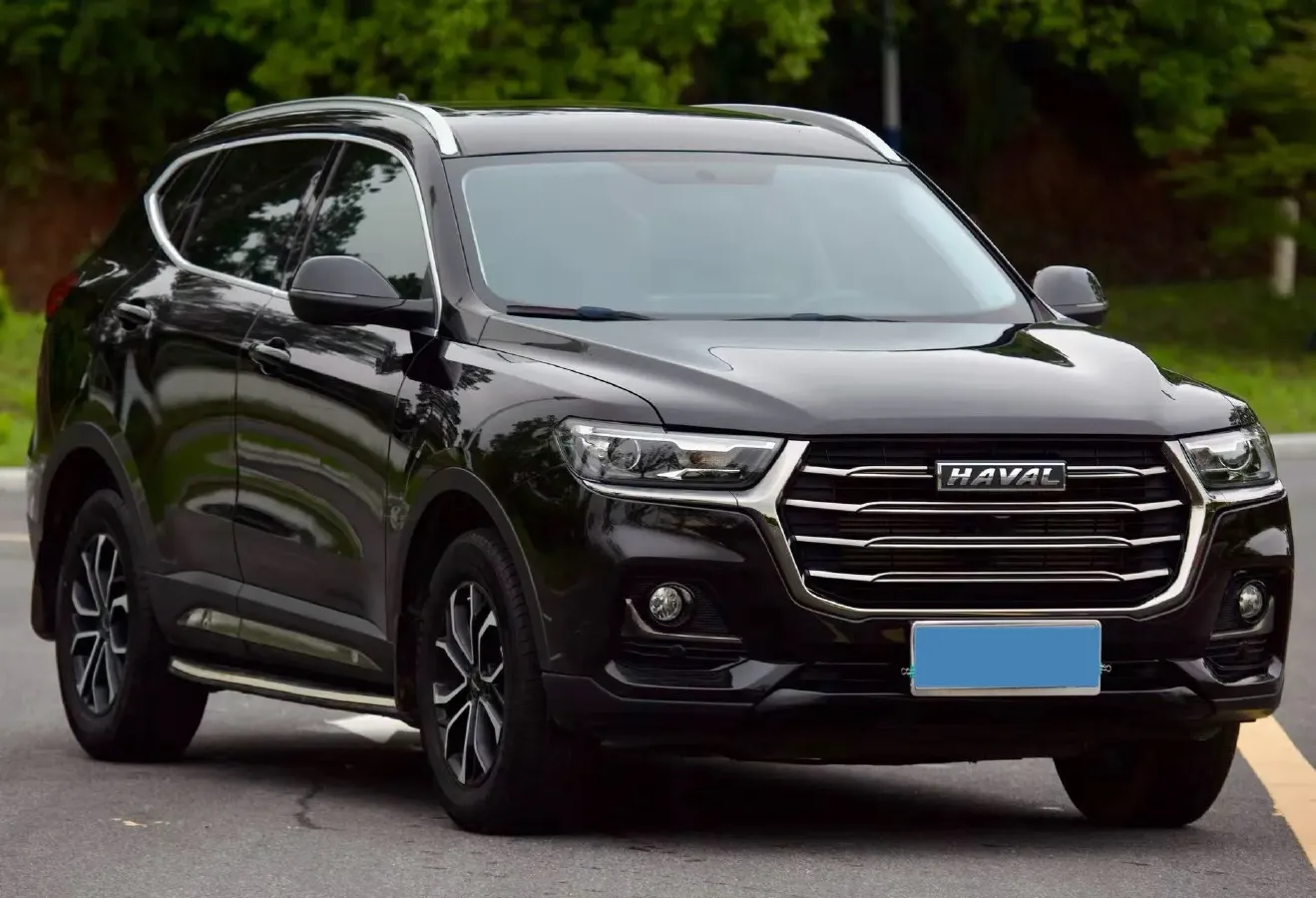 2021 Haval H6 1.5T 150HP L4 7DCT,autocango,china used car exporter,china ev exporter,chinese used car exporter,chinese used ev exporter