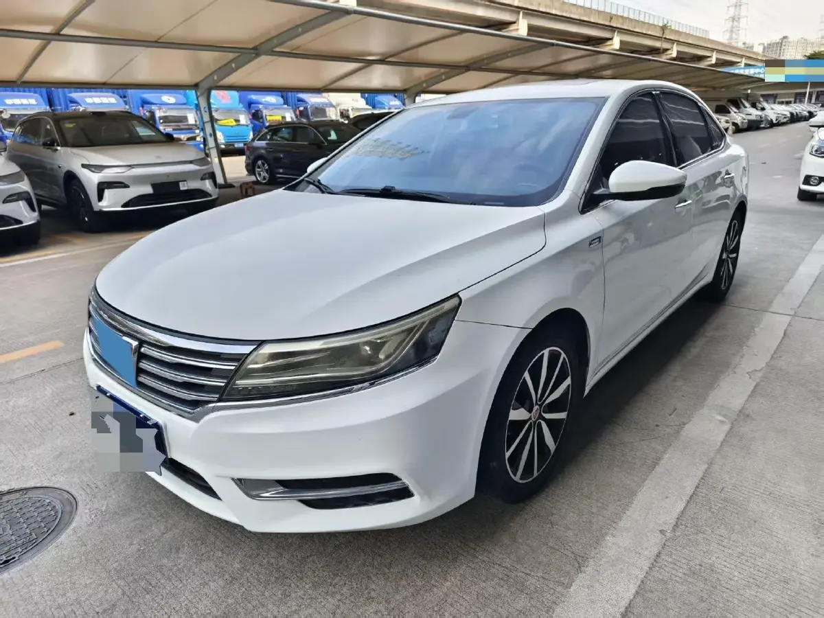 2017 Roewe i6 1.5T 169HP L4 7DCT