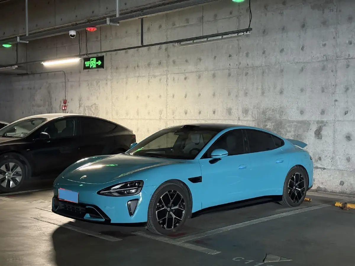 2024 MI SU7 BEV 94.3KWH