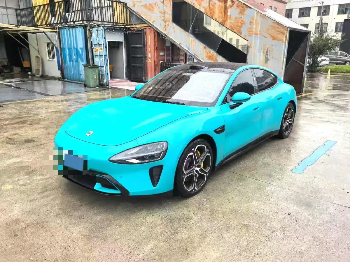 2024 MI SU7 BEV 73.6KWH