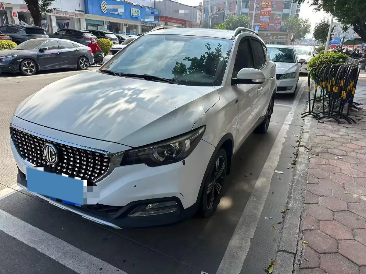 2018 MG ZS 1.5L 120HP L4 4AT,autocango,china used car exporter,china ev exporter,chinese used car exporter,chinese used ev exporter