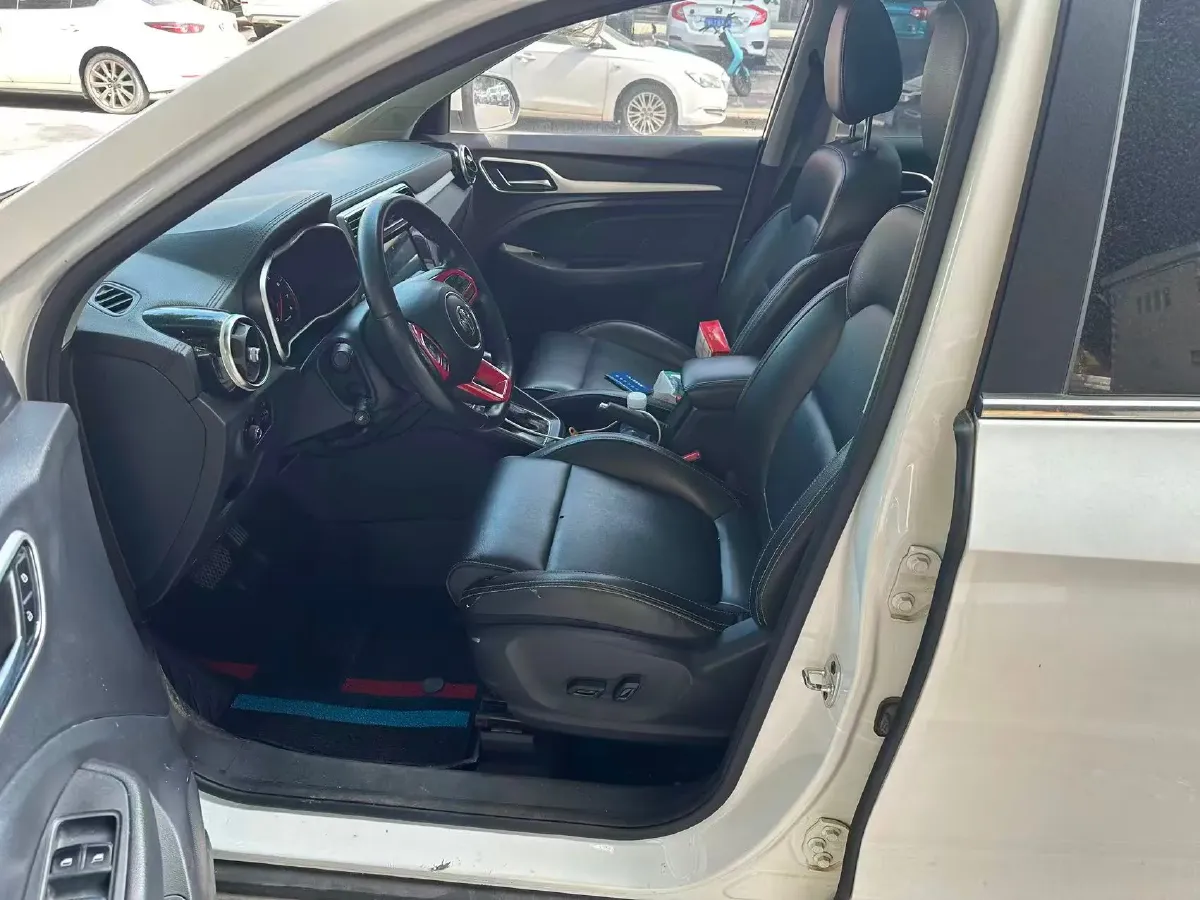 2018 MG ZS 1.5L 120HP L4 4AT,autocango,china used car exporter,china ev exporter,chinese used car exporter,chinese used ev exporter