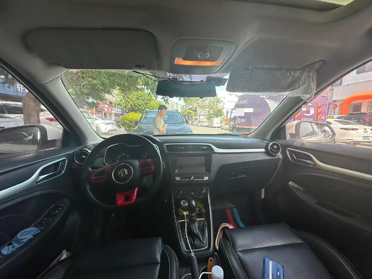 2018 MG ZS 1.5L 120HP L4 4AT,autocango,china used car exporter,china ev exporter,chinese used car exporter,chinese used ev exporter