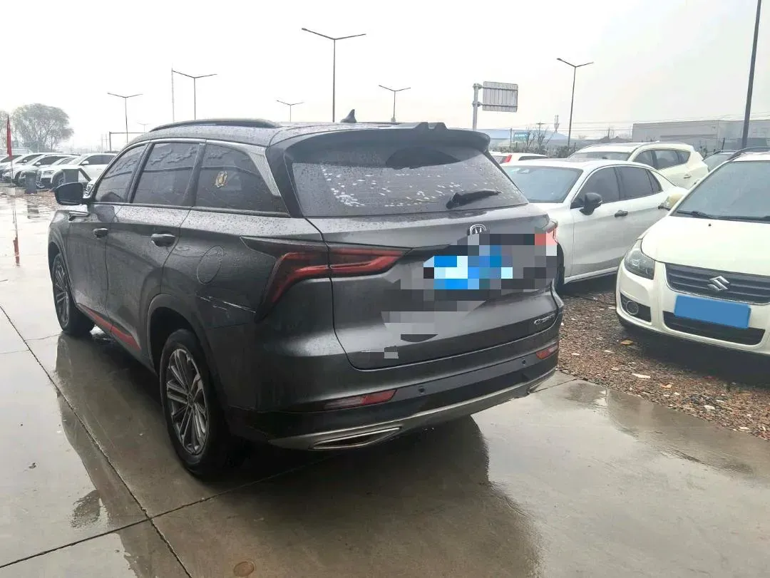 2022 ChangAn CS75 Plus 1.5T 178HP L4 6AT,autocango,china used car exporter,china ev exporter,chinese used car exporter,chinese used ev exporter