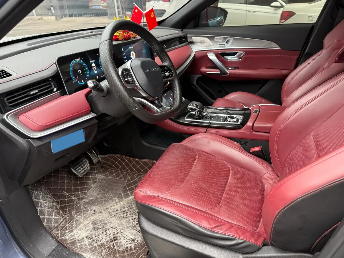 2021 Chery Tiggo 8 Plus 1.6T 197HP L4 7DCT,autocango,china used car exporter,china ev exporter,chinese used car exporter,chinese used ev exporter