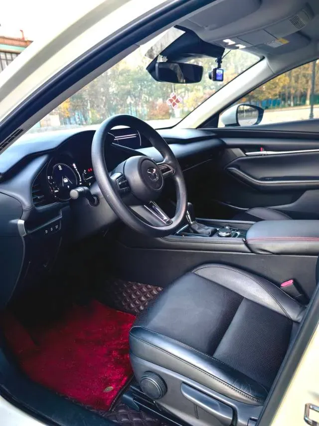 2020 Mazda 3 Axela 2.0L 158HP L4 6AT,autocango,china used car exporter,china ev exporter,chinese used car exporter,chinese used ev exporter