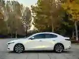 2020 Mazda 3 Axela 2.0L 158HP L4 6AT