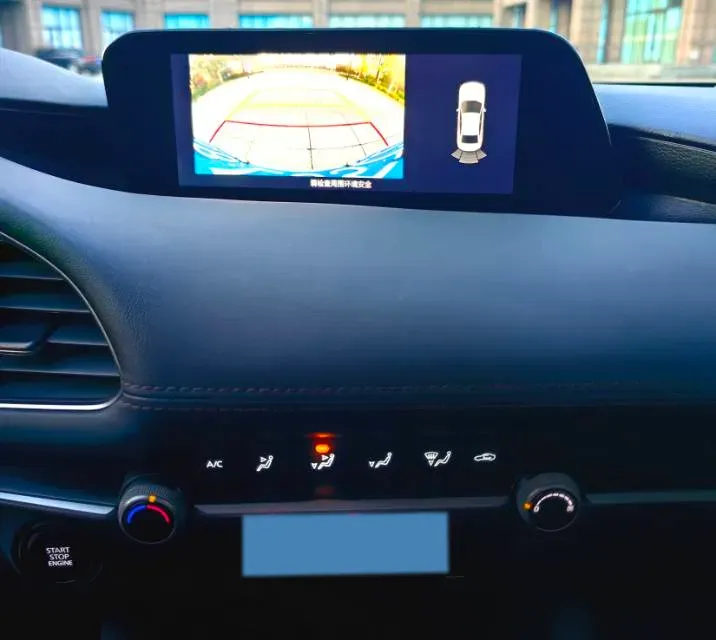 2020 Mazda 3 Axela 2.0L 158HP L4 6AT,autocango,china used car exporter,china ev exporter,chinese used car exporter,chinese used ev exporter