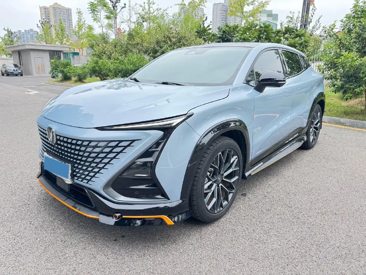 2022 ChangAn UNI-T 1.5T 188HP L4 7DCT