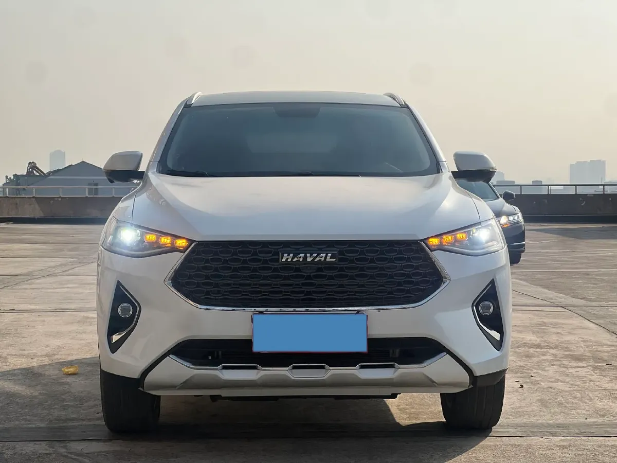 2019 Haval F7x 1.5T 169HP L4 7DCT,autocango,china used car exporter,china ev exporter,chinese used car exporter,chinese used ev exporter