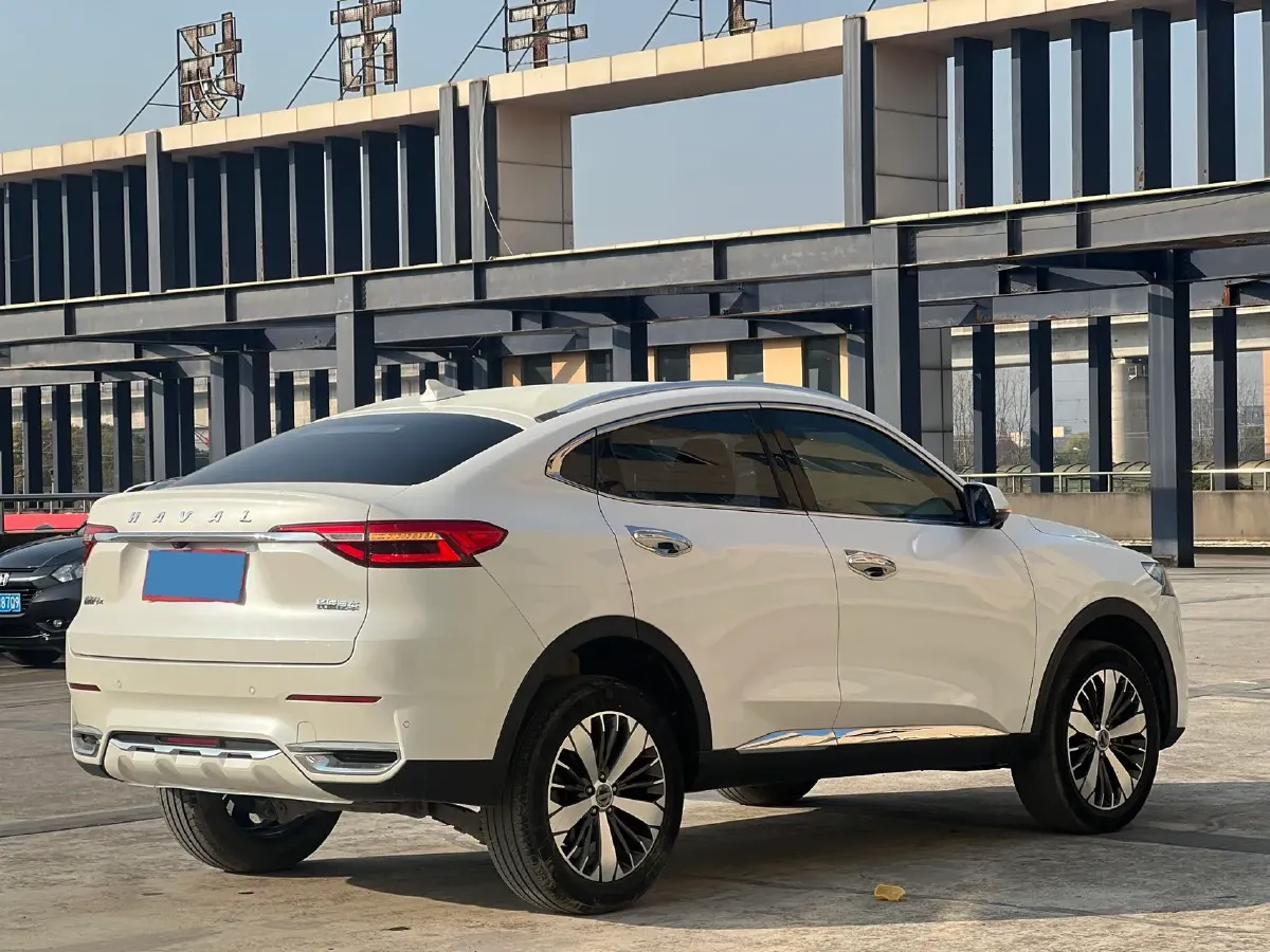 2019 Haval F7x 1.5T 169HP L4 7DCT,autocango,china used car exporter,china ev exporter,chinese used car exporter,chinese used ev exporter