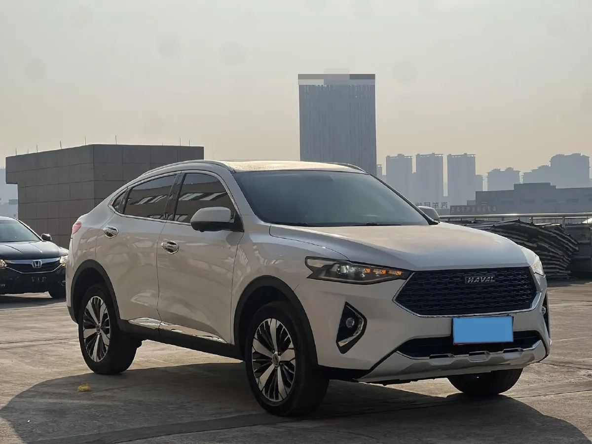 2019 Haval F7x 1.5T 169HP L4 7DCT,autocango,china used car exporter,china ev exporter,chinese used car exporter,chinese used ev exporter