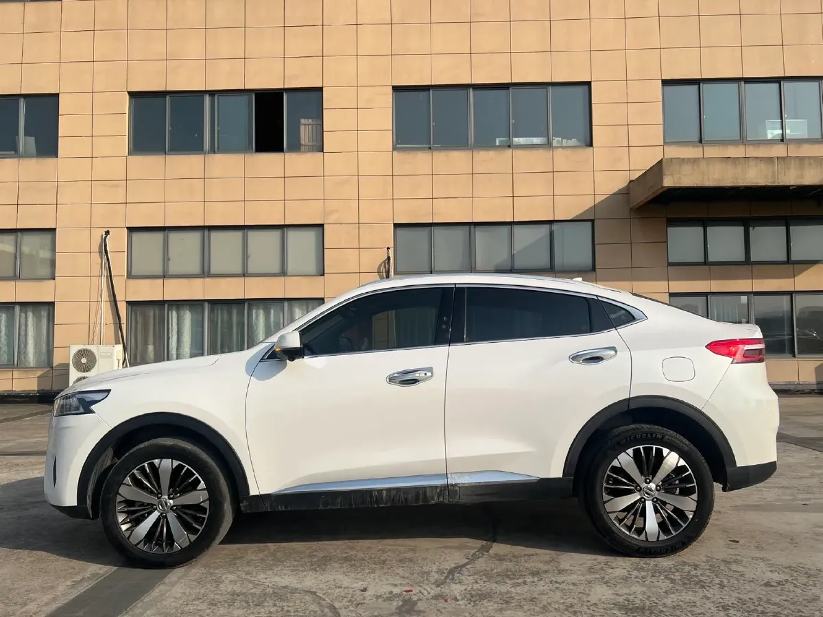 2019 Haval F7x 1.5T 169HP L4 7DCT,autocango,china used car exporter,china ev exporter,chinese used car exporter,chinese used ev exporter