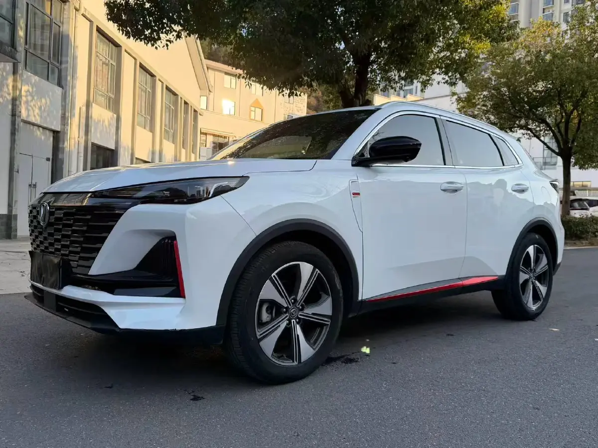 2022 ChangAn Oshan X7 Plus 1.5T 188HP L4 7DCT