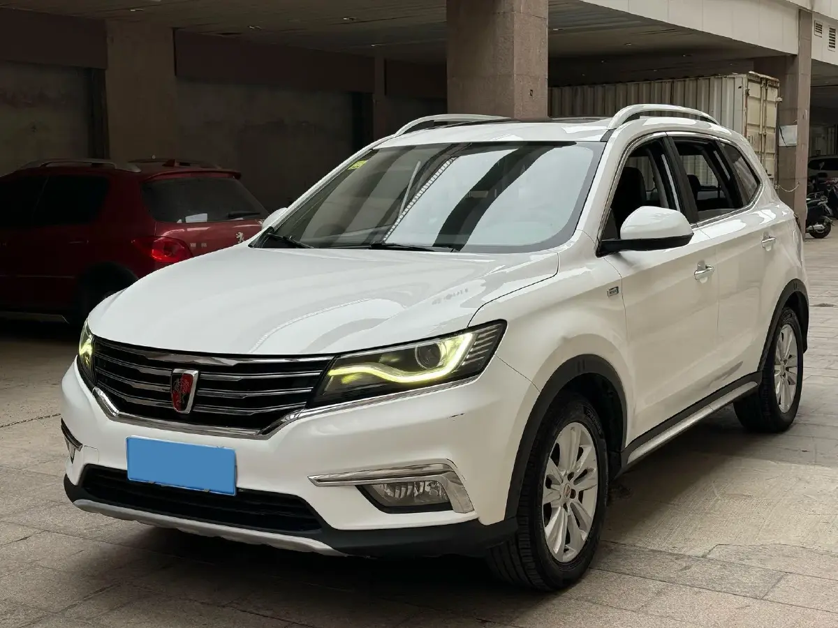 2018 Roewe RX5 1.5T 169HP L4 7DCT