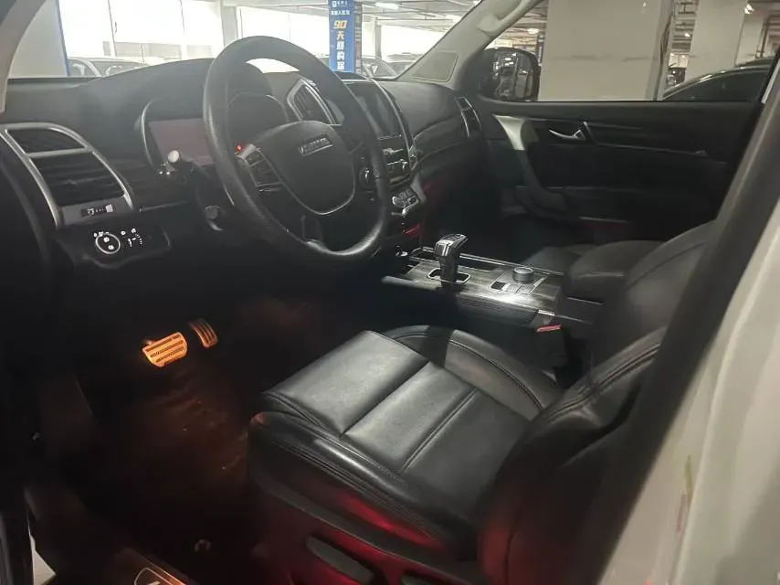 2020 Haval H9 2.0T 224HP L4 8AT,autocango,china used car exporter,china ev exporter,chinese used car exporter,chinese used ev exporter