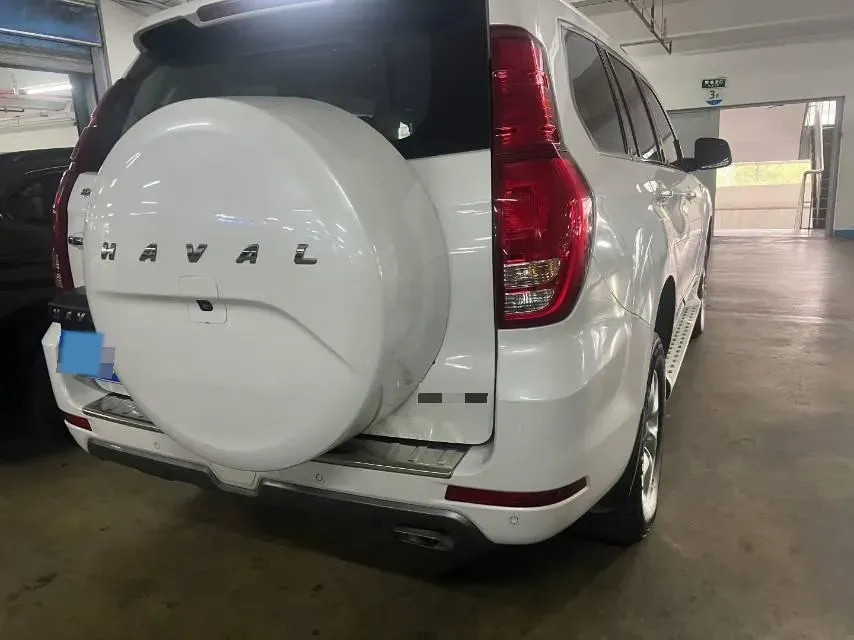 2020 Haval H9 2.0T 224HP L4 8AT,autocango,china used car exporter,china ev exporter,chinese used car exporter,chinese used ev exporter