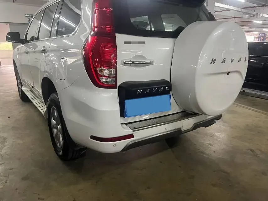 2020 Haval H9 2.0T 224HP L4 8AT,autocango,china used car exporter,china ev exporter,chinese used car exporter,chinese used ev exporter