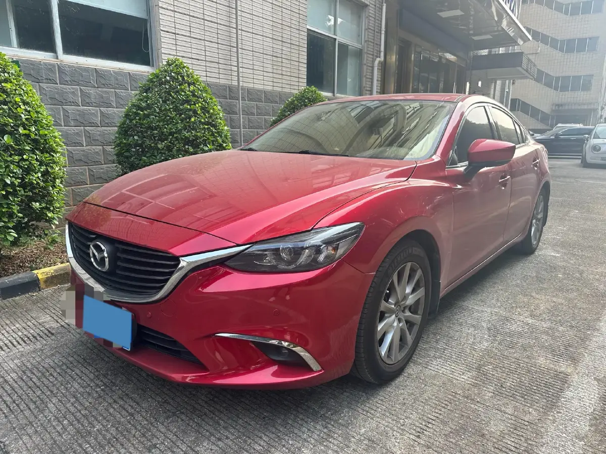 2018 Mazda Atenza 2.0L 158HP L4 6AT 2018 Mazda Atenza 2.0L 158HP L4 6AT